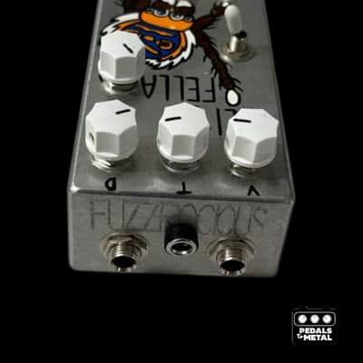 Fuzzrocious  lil fella hand painted-x18259 image 3