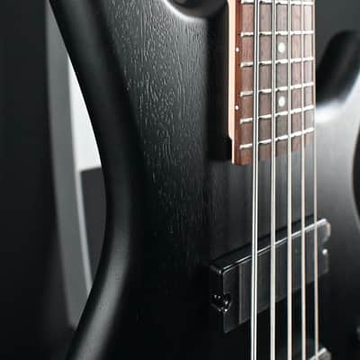 Ibanez GSR205B-WK Weathered Black 5-String #534 image 13