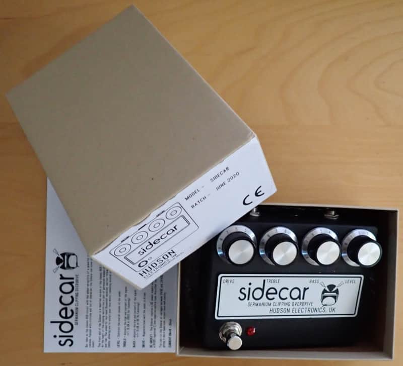 Hudson Electronics Sidecar