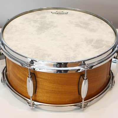 Doc Sweeney Drums Legend Series 6.5" x 14" Solid Shell Myrtle Snare Drum w/ VIDEO! image 5