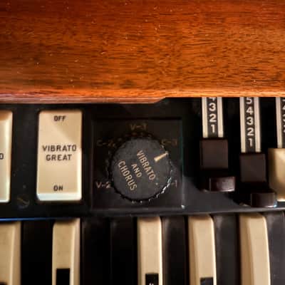 Immagine Hammond A-100 Series Organ with Leslie 147RV - 6