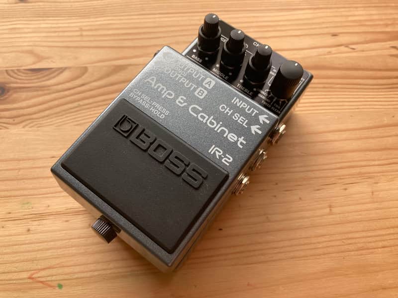 Boss IR-2 Amp & Cabinet