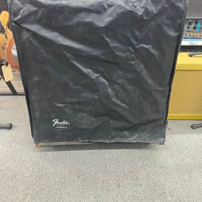 Fender Bassman Ten 2-Channel 50-Watt 4x10" Guitar Combo 1979 image 11
