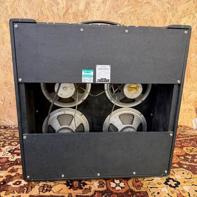 Vintage 1966 Marshall 'Bluesbreaker' Super Tremolo 4x10 Amplifier Combo *1960s* image 9