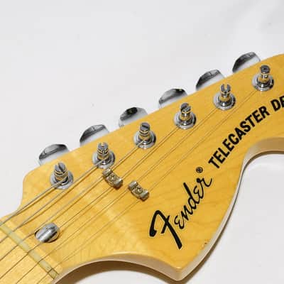 Fender Japan TD74-LTD Telecaster Deluxe Electric Guitar Ref No 1077 image 10
