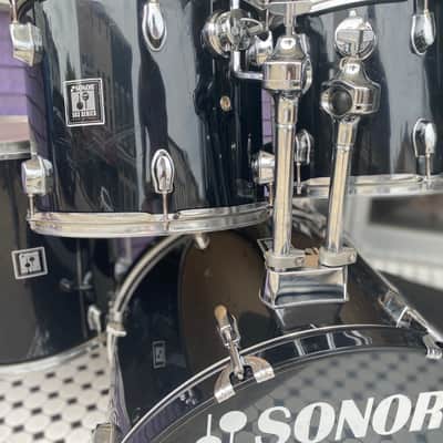 2000s” Sonor -503 Series- Black 4P image 8