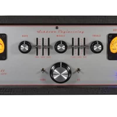 Ashdown  Interstela 600 | 600 watt Retro Vintage Guy Pratt Signature Head. New with Full Warranty! image 6