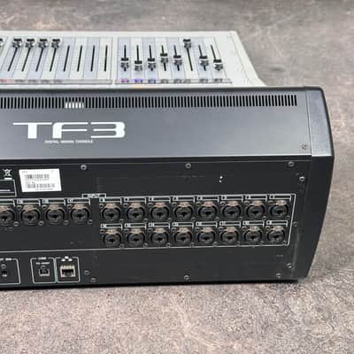 Yamaha TF3 Digital Mixing Console w/ Odyssey Case image 12
