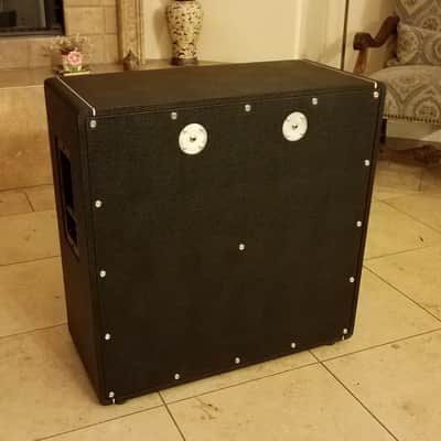 Wizard Classic 4x12 Rock / Metal Cabinet image 4