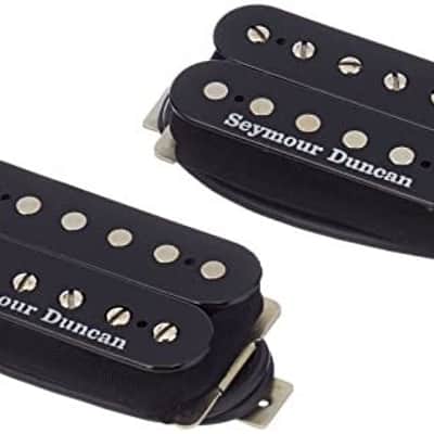 Seymour Duncan JB and Jazz Hot Rodded Humbucker Set - Electric Guitar Pickups, Perfect for Blues, Rock, Country, and Metal image 2