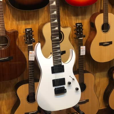 Ibanez GRGR120EX Gio Series RG Solid Body Electric Guitar White (49702) image 1