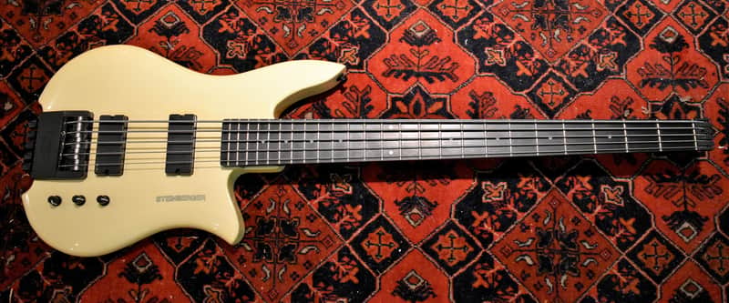 Steinberger XQ-25 1991 PLEK済み Steinberger XQ-25W 1991 / EMG / Black - 和久屋<Wakuya>