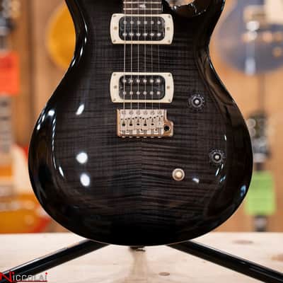 PRS SE CE 24 Charcoal Burst image 2