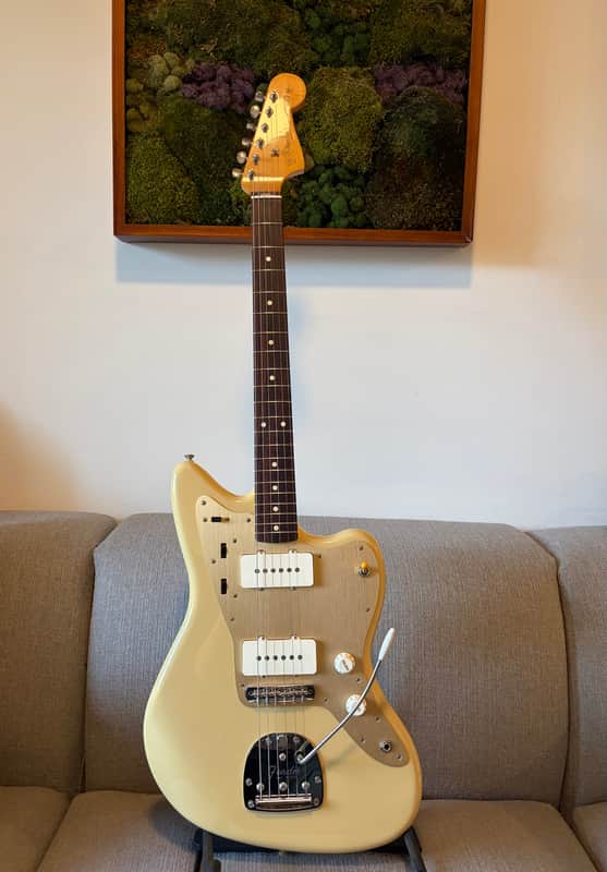 Fender Vintera II '50s Jazzmaster - Desert Sand