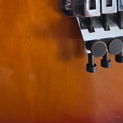 Fender American Floyd Rose Classic Stratocaster 1992 - 1998 image 10