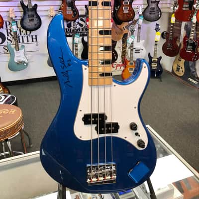Yamaha Attitude Custom Billy Sheehan Autographed Bass 1992 with Original Case - Pre Owned image 3