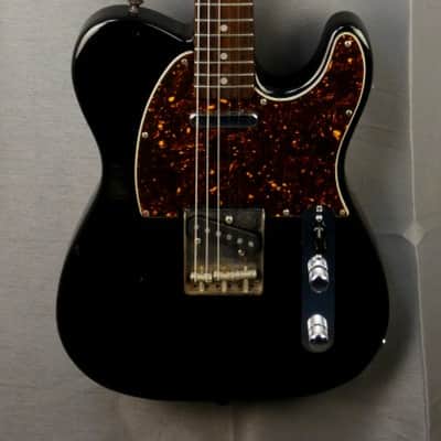 FENDER Telecaster TL'71-MH 2007 - All Black - Japan Import image 1