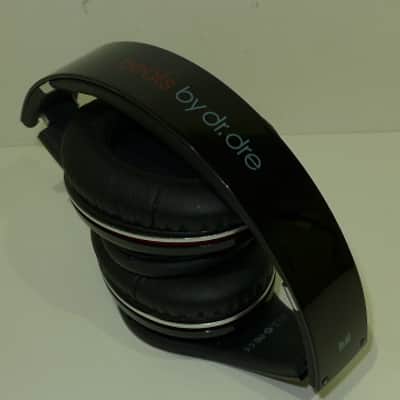 Beats by Dr Dre Studio 1 wired headphones Black image 9