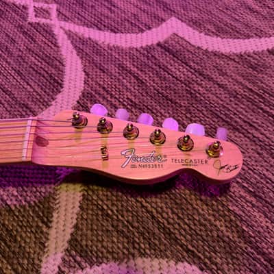 Fender US Signature James Burton Telecaster image 6