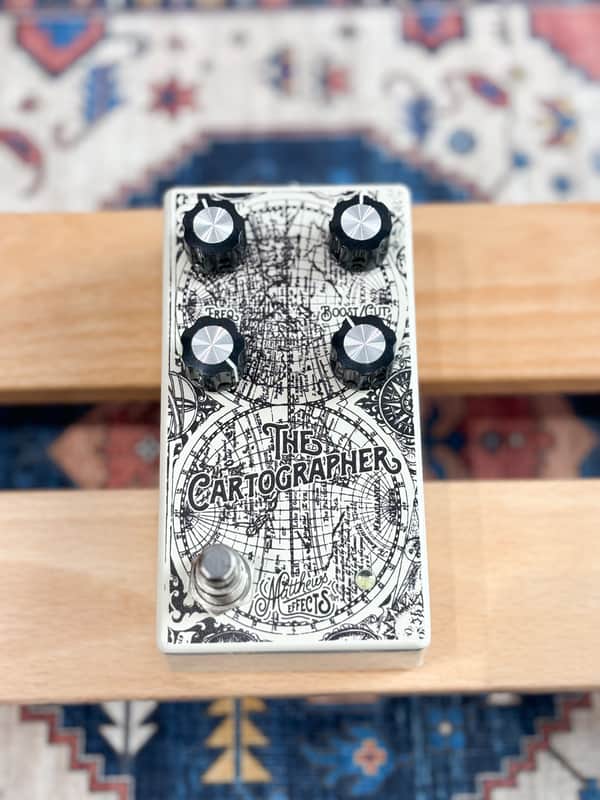 Matthews Effects The Cartographer Parametric Overdrive image 1
