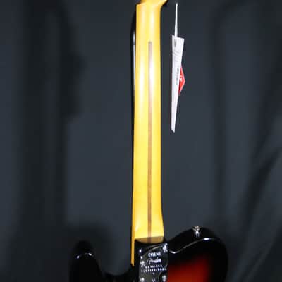 Fender American Professional II Telecaster with Rosewood Fretboard 2024 - 3-Color Sunburst image 12