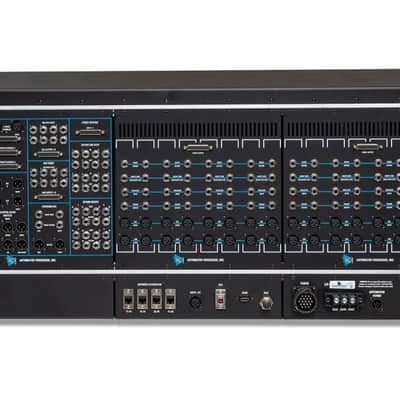 API 1608-II | 16-channel Recording and Mixing Console (Unloaded) with Automation image 2