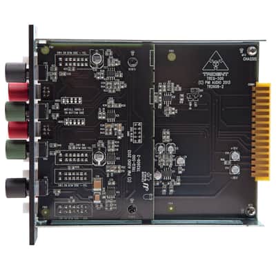 Trident 80B 500-Series Equalizer image 3