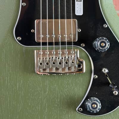 PRS S2 Standard 24 Satin Electric Guitar - Matcha Green Satin image 5