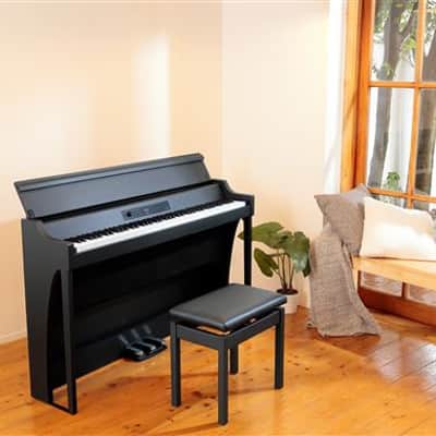 Korg GB1 Digital Home Piano in Black image 7