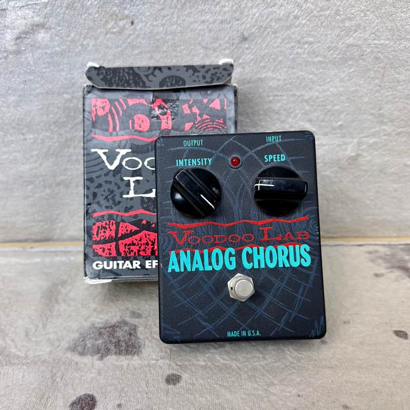 Voodoo Lab Analog Chorus