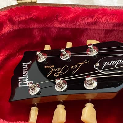 Gibson Les Paul Standard '50s P-90 2026- Gold Top image 3