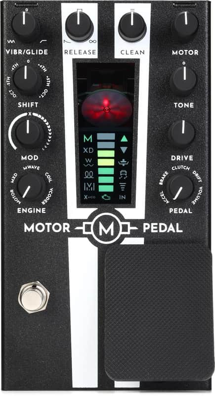 Gamechanger Audio Motor Synth Voice Pedal image 1