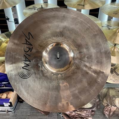 SABIAN 11894XBM 18" HHX SYNERGY MEDIUM BRILLIANT - 1649G, 1646G - FLOOR MODEL image 4