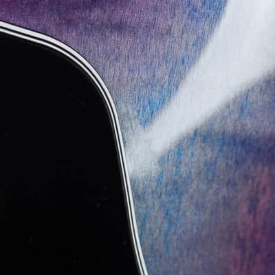 Gibson ES Supreme, Blueberry Burst | Demo image 9