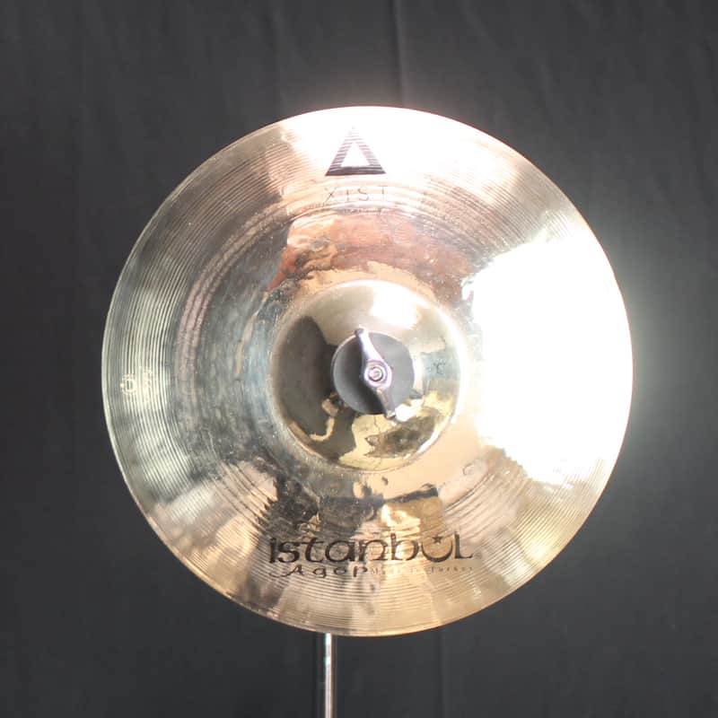 Istanbul Agop 10" Xist Power Splash - 276g (video demo) image 1