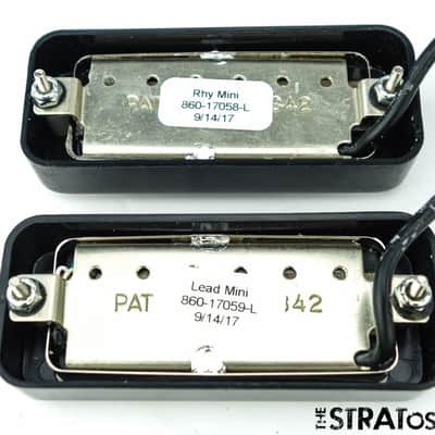 USA Gibson SG Special Mini Humbucker PICKUP SET Quick Connect Les Paul SG image 2