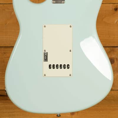 Sterling CT30CHSS SUB Series Cutlass - Daphne Blue image 2