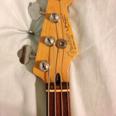 Fender Urge Stu Hamm Signature 4 String Bass Guitar image 7