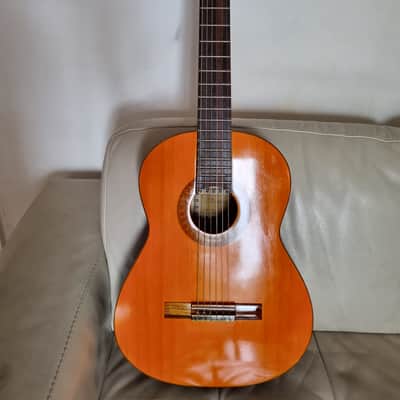 Yamaha CG225 Circa 90s - Brown image 11