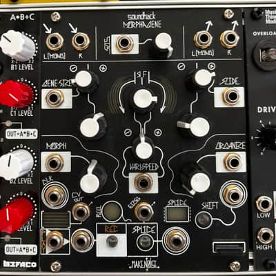 Make Noise Morphagene Module 2008 - Present - Black image 1