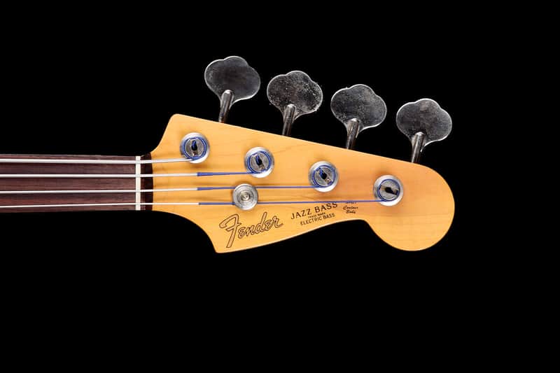 Fender Made in Japan Jazz Bass JB62-FL 1993 - 3-Tone Sunburst | Reverb