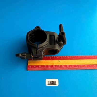 DONNER DED-100 Electronic Drum Part: 1.5"x0.75" Pad Clamp Tom Cymbal Snare image 9