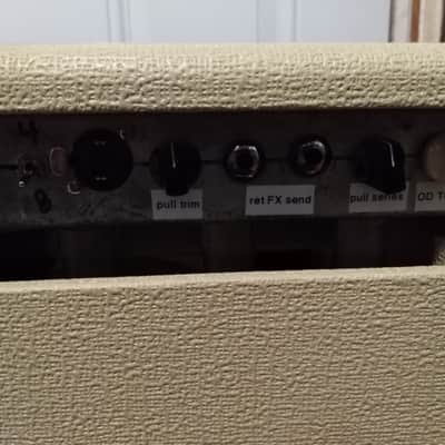 Fuchs ODS Bassman Mod... Blonde
Tolex W. Artist Footswitch image 4