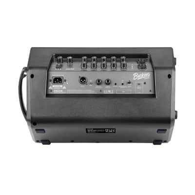 NUX NBA-200FR Busking 200FR Battery-Powered FRFR Speaker – 276W image 2