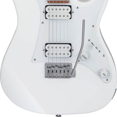 Ibanez GIO RX 6 String Electric Guitar - White (GRX20WWH) image 10