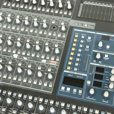 Yamaha PM5D 48-Channel Digital Audio Mixing Console CG0144G *ASK FOR SHIPPING* image 10