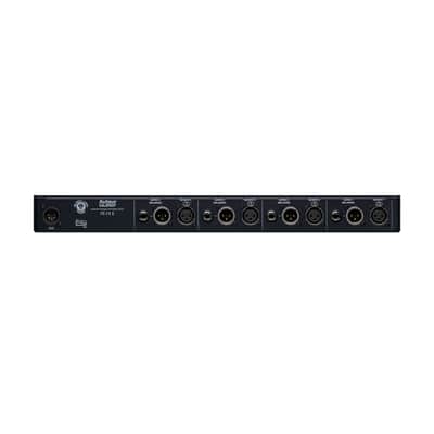 Black Lion Audio Auteur Quad2 4-Channel Rackmount Mic Preamp/DI image 3
