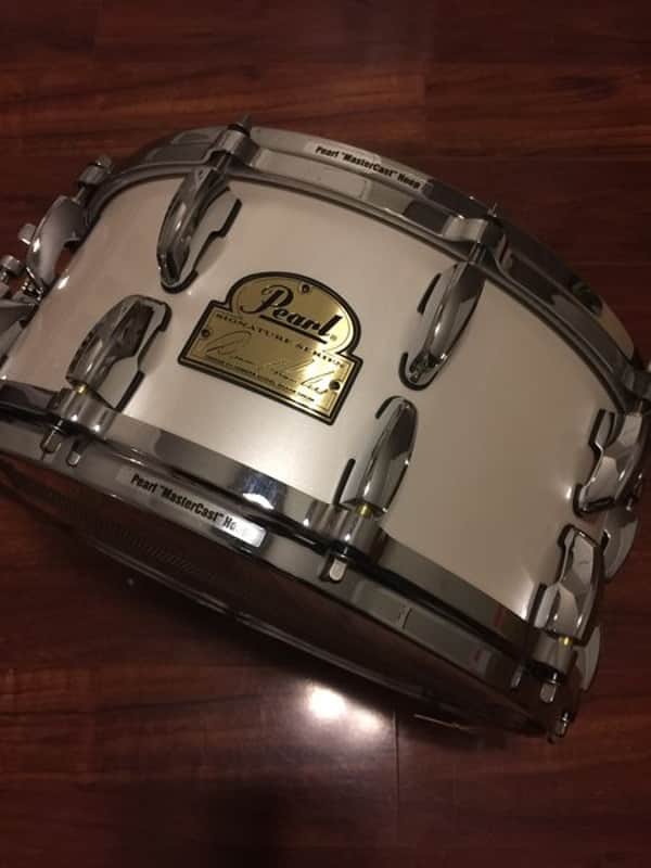Pearl Dennis Chambers Signature Snare Drum image 1