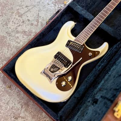Mosrite The Ventures Model - Pearl Jam original vintage MIJ Japan reissue image 5