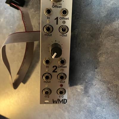 WMD Invert Offset MKII 2010s - Silver image 2